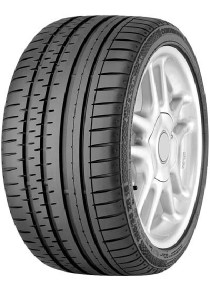 neumatico continental sportcontact2 245 45 18 100 w