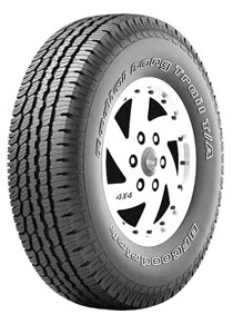 neumatico bf goodrich long trail t/a 265 70 16 112 t