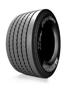 neumatico michelin x one maxitrailer + 455 45 22.5 160 j