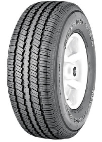 neumatico continental contitrac 255 70 16 111 t
