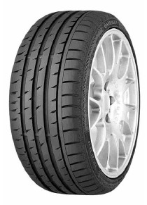 neumatico continental sportcontact3 235 45 17 97 w